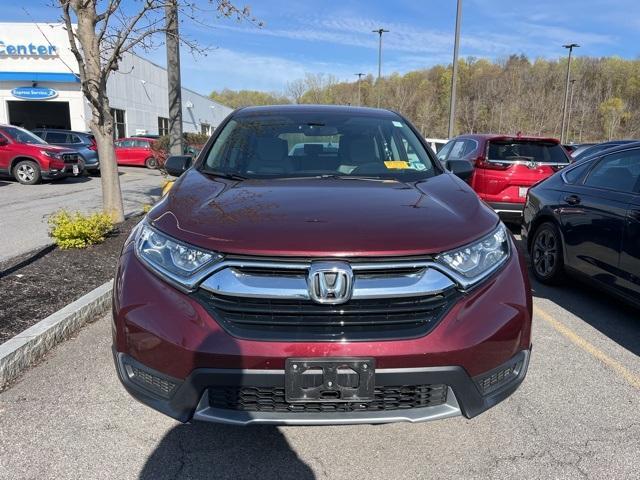 used 2019 Honda CR-V car, priced at $22,080