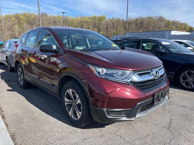 used 2019 Honda CR-V car, priced at $22,080