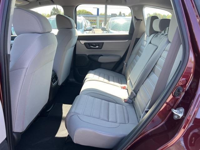used 2019 Honda CR-V car, priced at $21,495