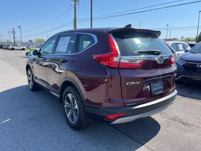 used 2019 Honda CR-V car, priced at $21,495