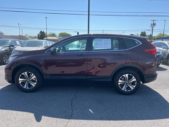 used 2019 Honda CR-V car, priced at $21,495