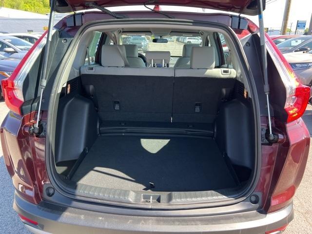 used 2019 Honda CR-V car, priced at $21,495