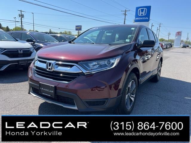 used 2019 Honda CR-V car, priced at $21,495