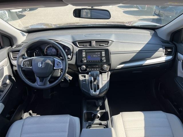 used 2019 Honda CR-V car, priced at $21,495