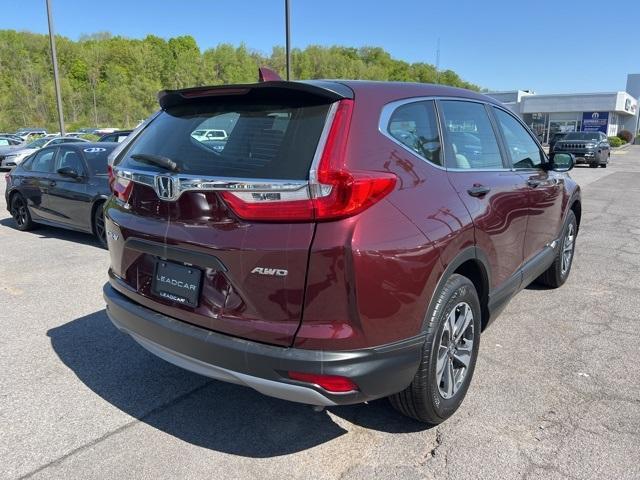 used 2019 Honda CR-V car, priced at $21,495