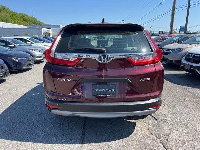 used 2019 Honda CR-V car, priced at $21,495