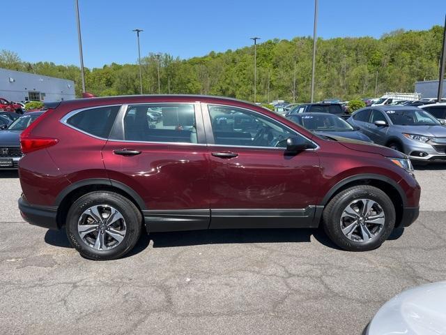 used 2019 Honda CR-V car, priced at $21,495