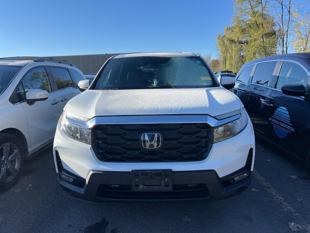 used 2022 Honda Passport car, priced at $33,145