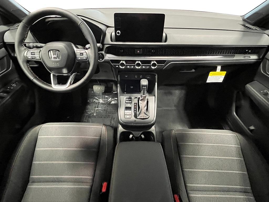new 2026 Honda CR-V Hybrid car, priced at $38,580