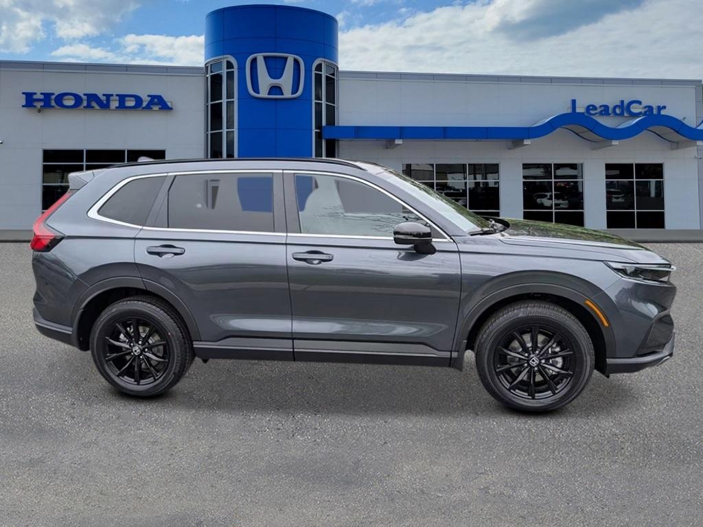 new 2026 Honda CR-V Hybrid car, priced at $38,580