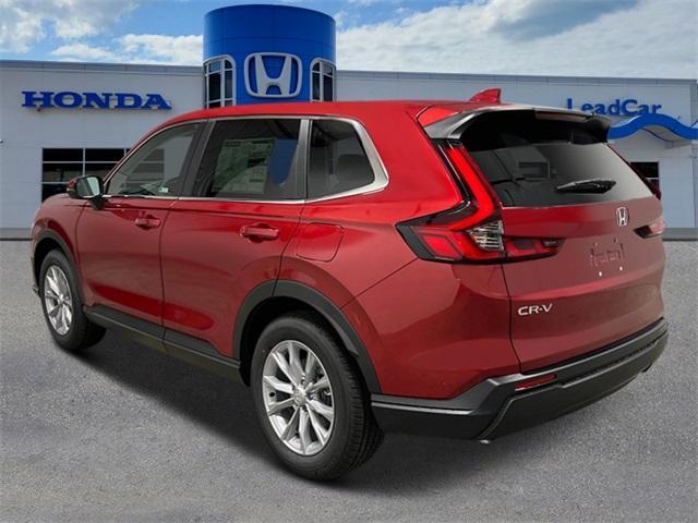 new 2025 Honda CR-V car, priced at $35,655