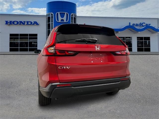 new 2025 Honda CR-V car, priced at $35,655