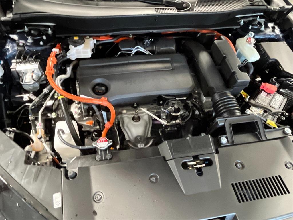 new 2026 Honda CR-V Hybrid car, priced at $41,675