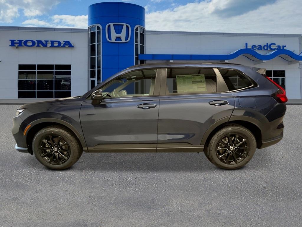 new 2026 Honda CR-V Hybrid car, priced at $41,675