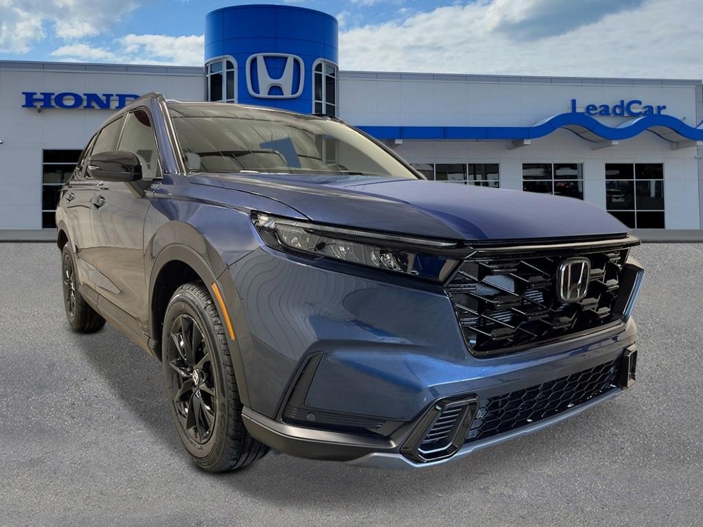 new 2026 Honda CR-V Hybrid car, priced at $41,675