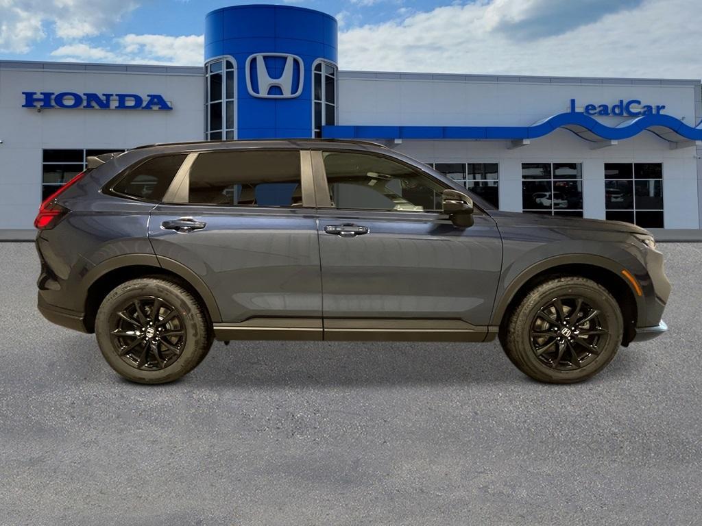 new 2026 Honda CR-V Hybrid car, priced at $41,675