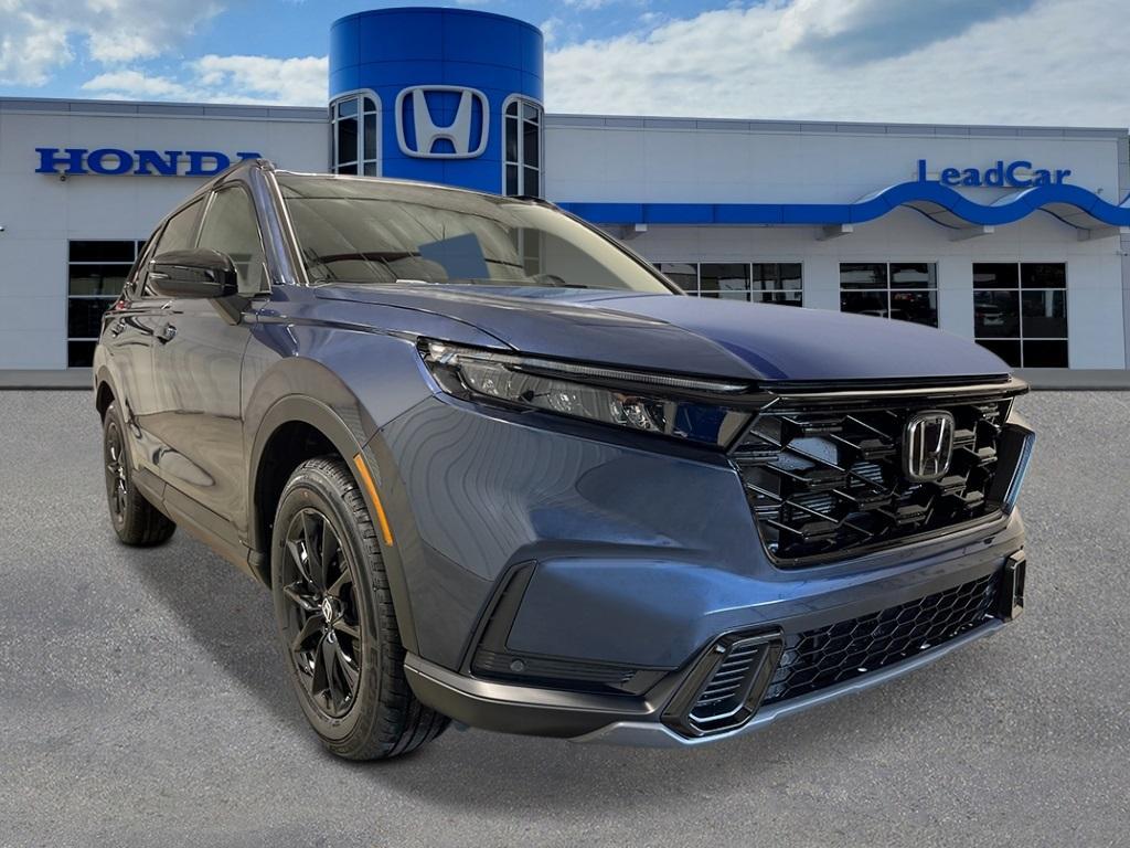 new 2026 Honda CR-V Hybrid car, priced at $41,675