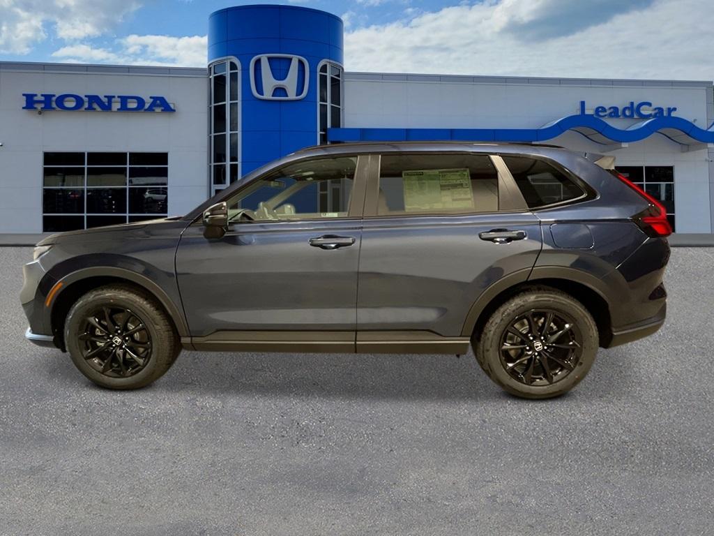new 2026 Honda CR-V Hybrid car, priced at $41,675