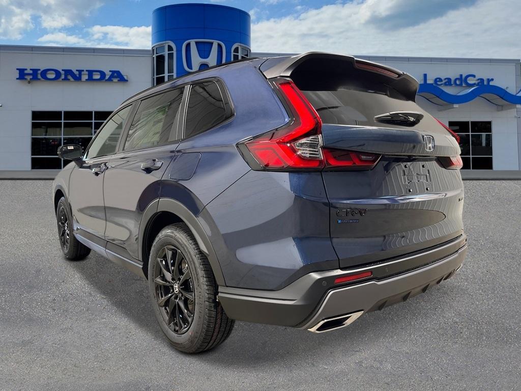 new 2026 Honda CR-V Hybrid car, priced at $41,675