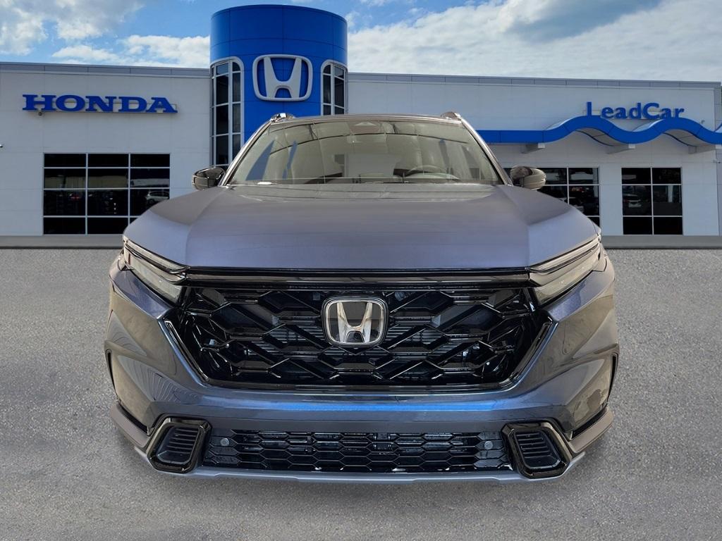 new 2026 Honda CR-V Hybrid car, priced at $41,675