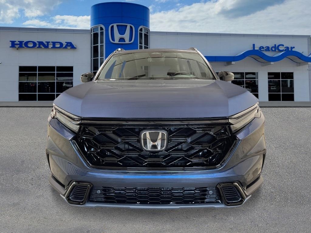 new 2026 Honda CR-V Hybrid car, priced at $41,675