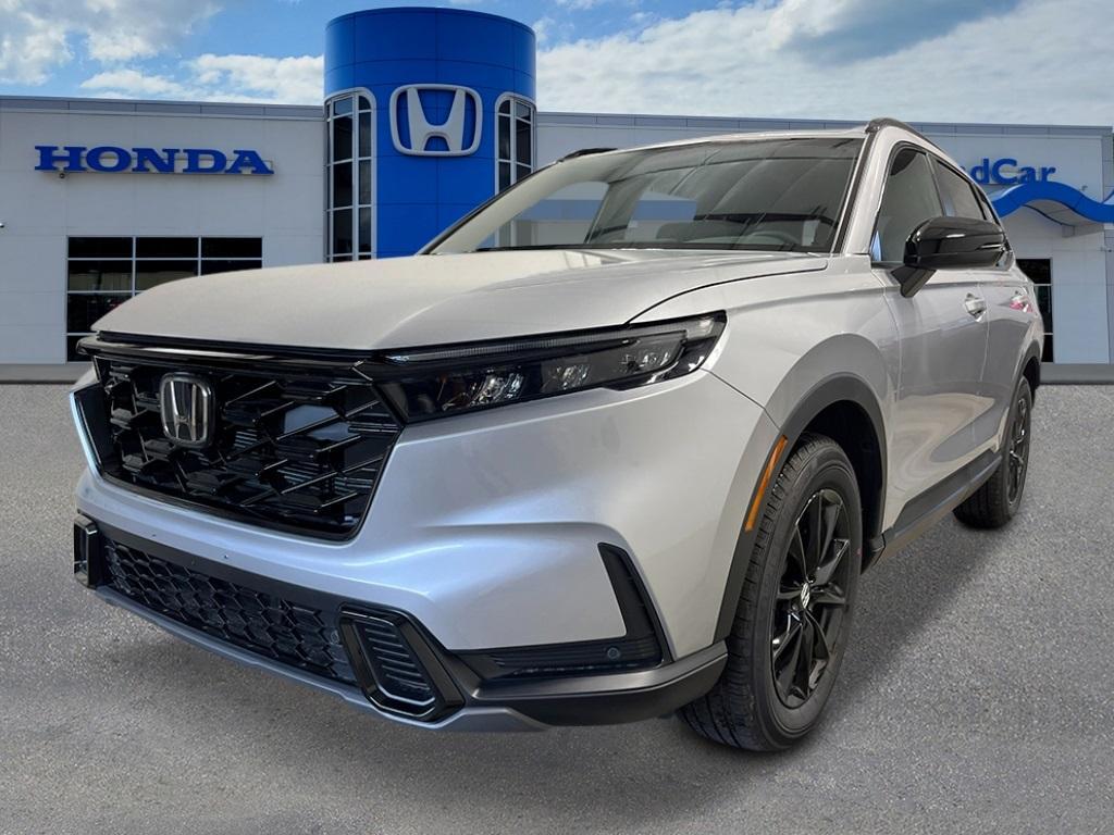 new 2026 Honda CR-V Hybrid car, priced at $41,675