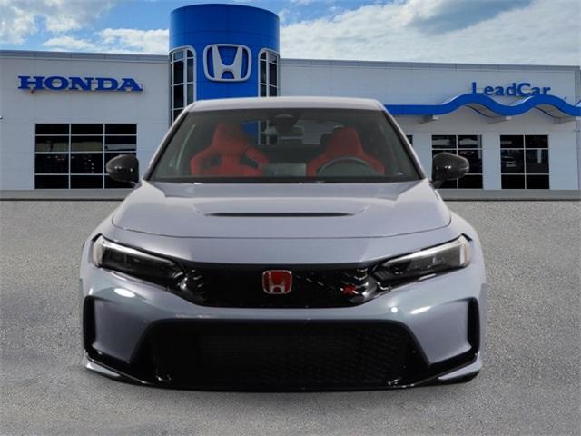 new 2025 Honda Civic Type R car, priced at $47,145