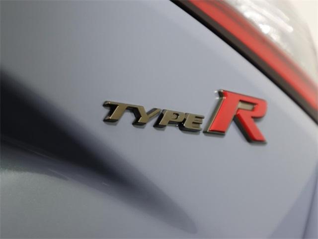 new 2025 Honda Civic Type R car, priced at $47,145