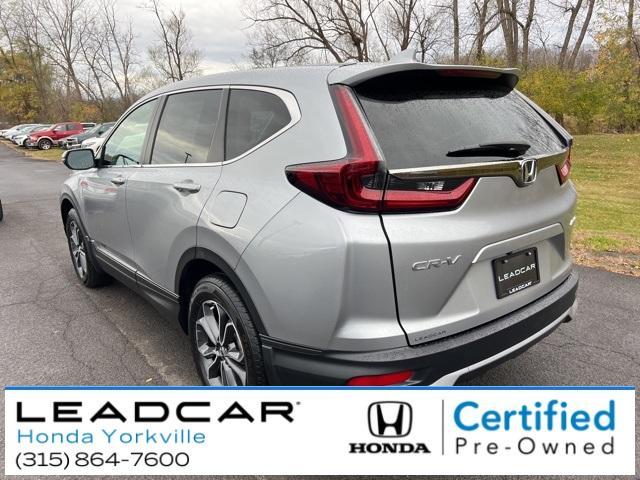 used 2022 Honda CR-V car, priced at $29,002