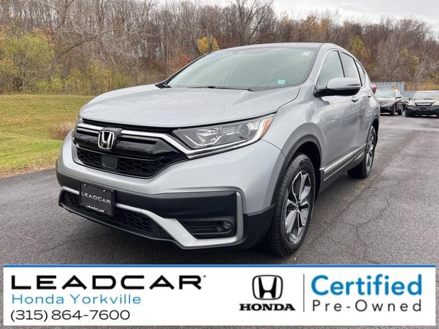 used 2022 Honda CR-V car, priced at $29,002