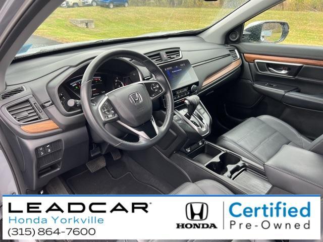 used 2022 Honda CR-V car, priced at $29,002