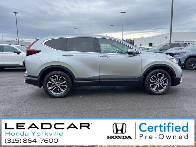 used 2022 Honda CR-V car, priced at $29,002