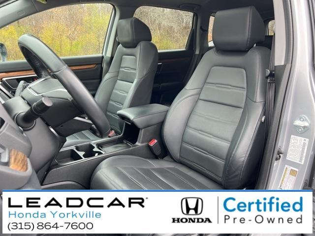 used 2022 Honda CR-V car, priced at $29,002