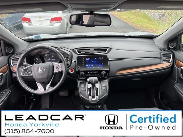 used 2022 Honda CR-V car, priced at $29,002