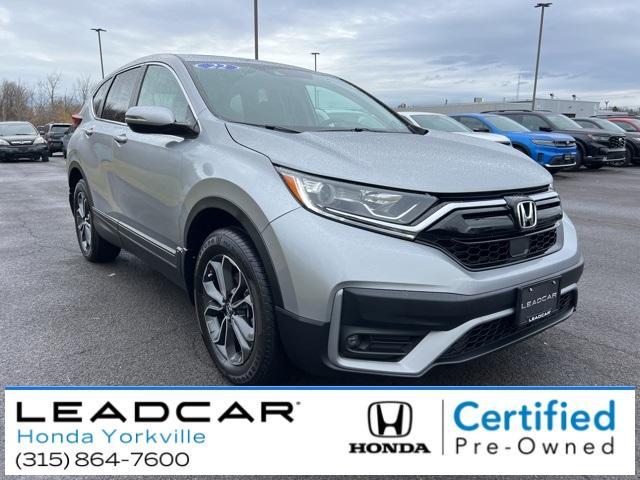 used 2022 Honda CR-V car, priced at $29,002