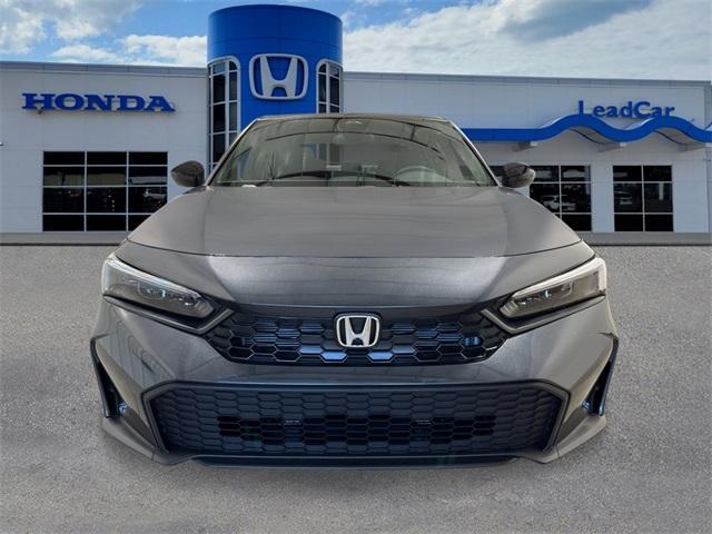 new 2025 Honda Civic car, priced at $27,400