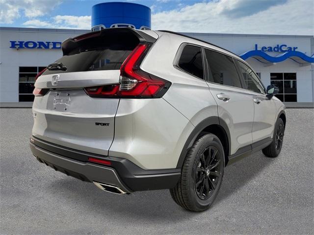 new 2025 Honda CR-V Hybrid car, priced at $37,500