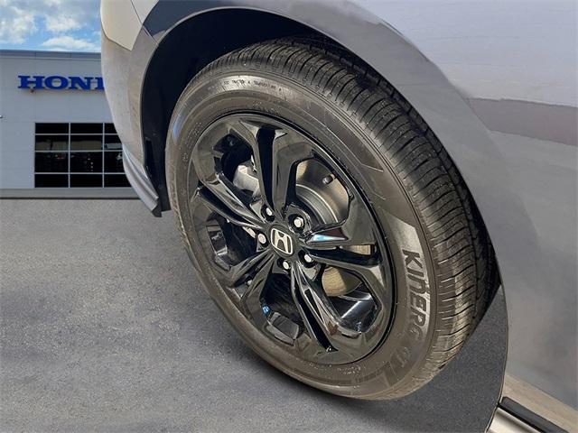 new 2025 Honda Accord car, priced at $31,710