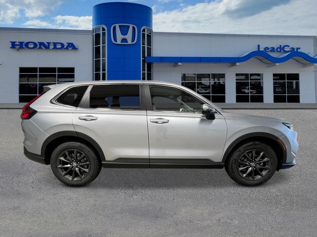new 2026 Honda CR-V car, priced at $38,350