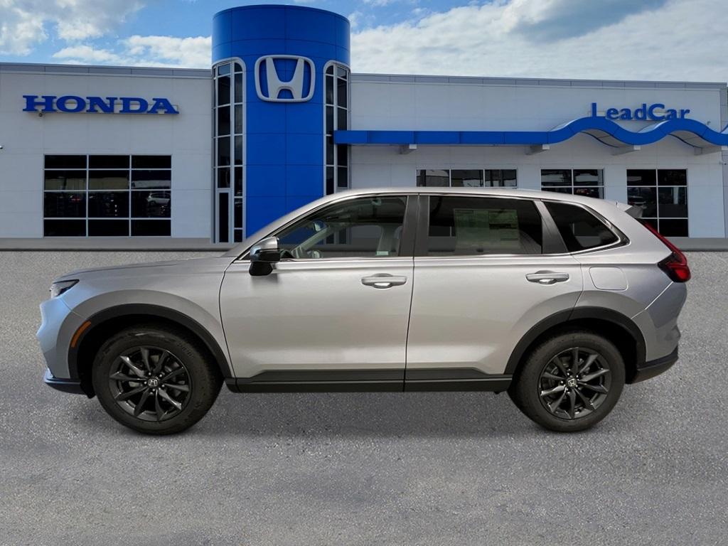 new 2026 Honda CR-V car, priced at $38,350