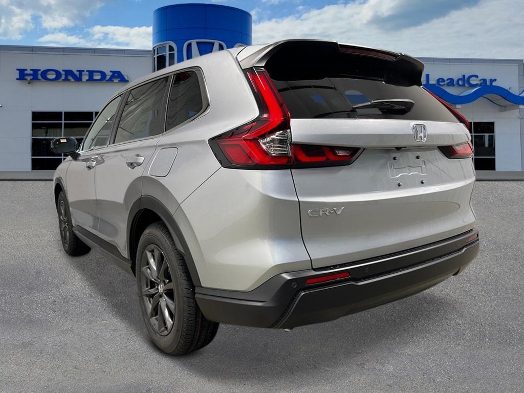 new 2026 Honda CR-V car, priced at $38,350