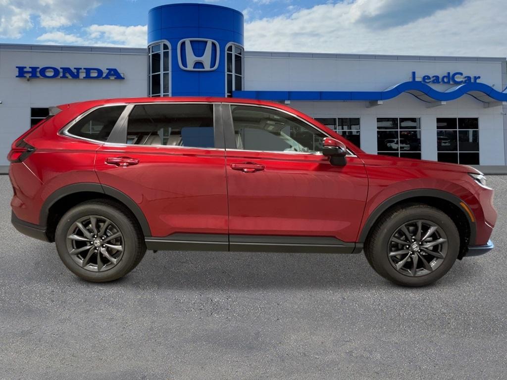 new 2026 Honda CR-V car, priced at $38,805
