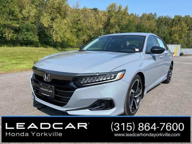 used 2022 Honda Accord car, priced at $26,966