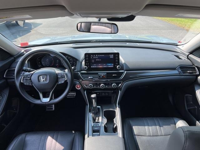 used 2022 Honda Accord car, priced at $26,966