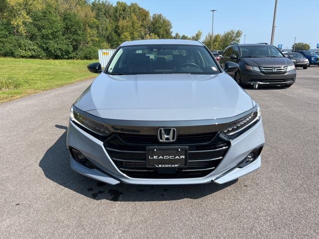 used 2022 Honda Accord car, priced at $26,966