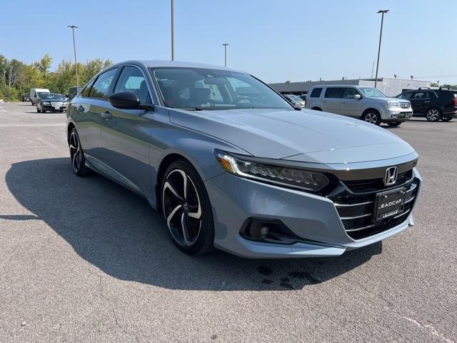 used 2022 Honda Accord car, priced at $26,966