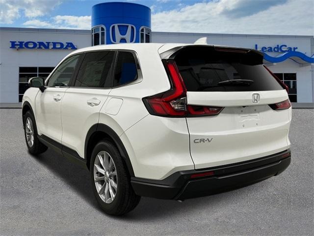 new 2025 Honda CR-V car, priced at $38,305