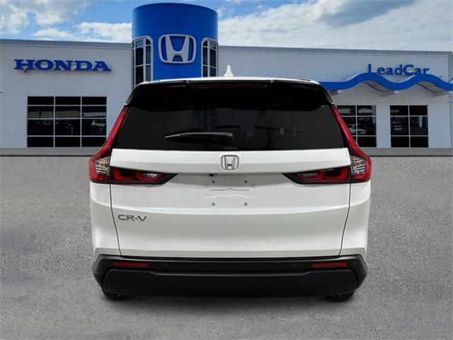 new 2025 Honda CR-V car, priced at $38,305