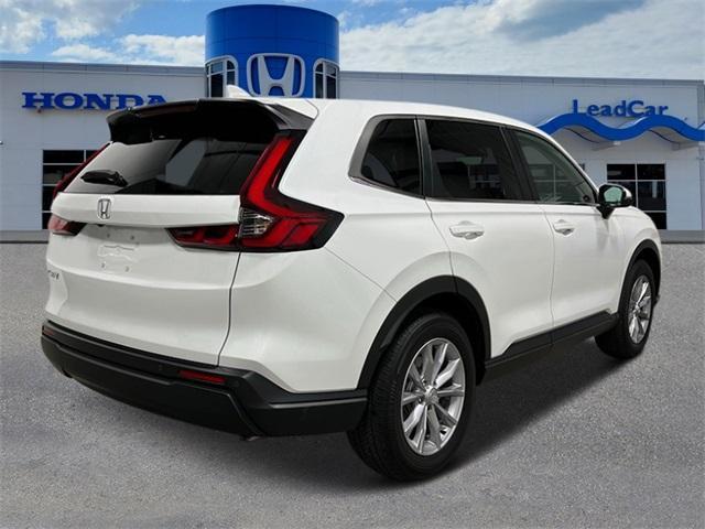 new 2025 Honda CR-V car, priced at $38,305