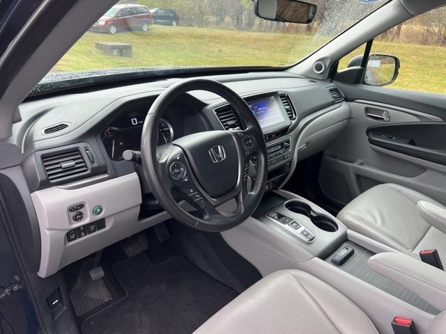 used 2023 Honda Ridgeline car, priced at $35,444